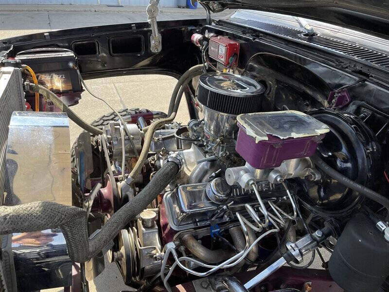 1987 Chevrolet Blazer Silverado