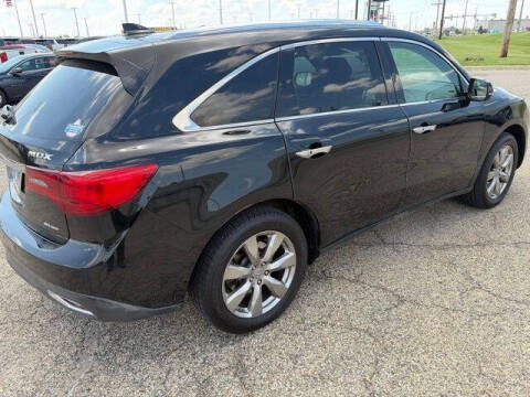 2016 Acura MDX