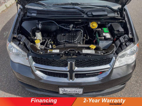 2016 Dodge Grand Caravan SXT