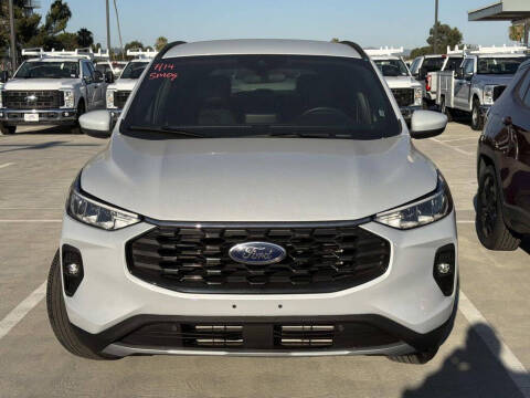 2025 Ford Escape ST-Line Select