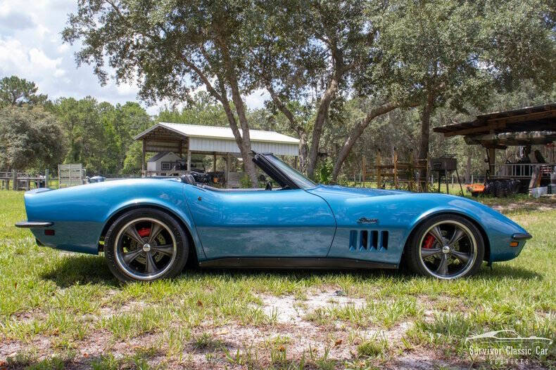1969 Chevrolet Corvette