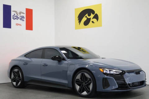 2024 Audi RS e-tron GT quattro