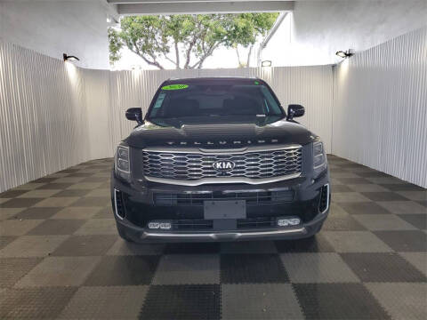 2020 Kia Telluride SX