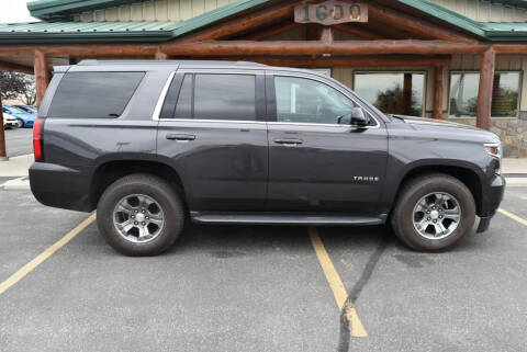 2018 Chevrolet Tahoe LS