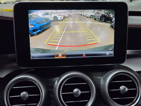 2016 Mercedes-Benz C-Class C 450 AMG