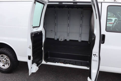 2020 Chevrolet Express 2500