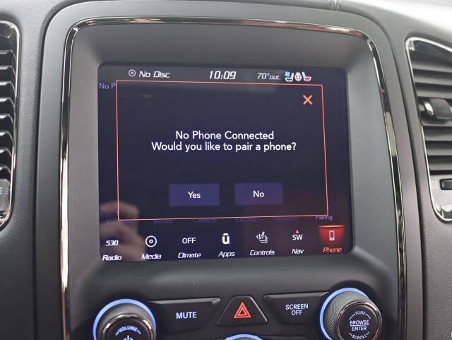 2018 Dodge Durango SRT