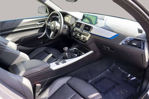2018 BMW 2 Series M240i