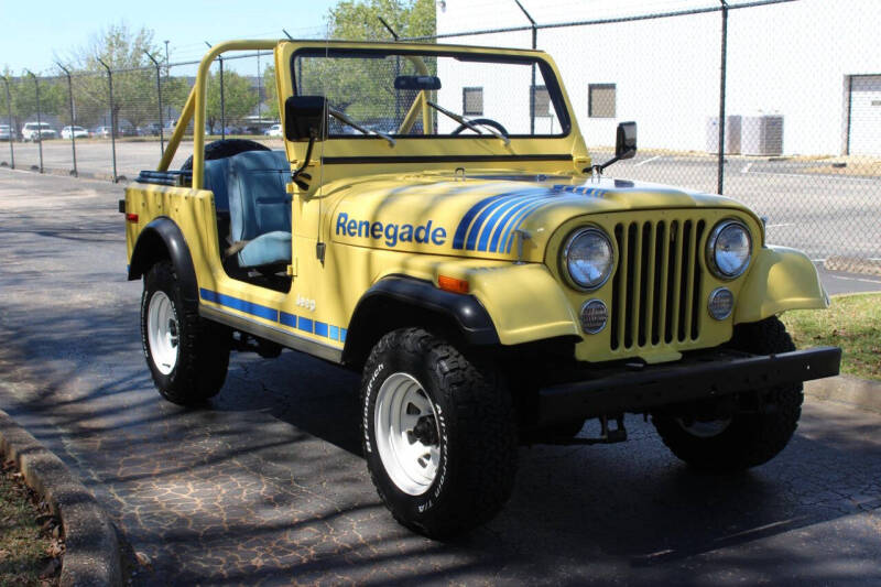1979 Jeep CJ-7