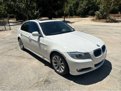 2011 BMW 3 Series for sale at CAR CITY SALES in La Crescenta CA