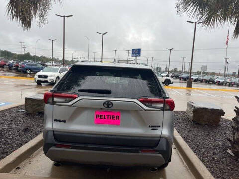 2021 Toyota RAV4 Limited