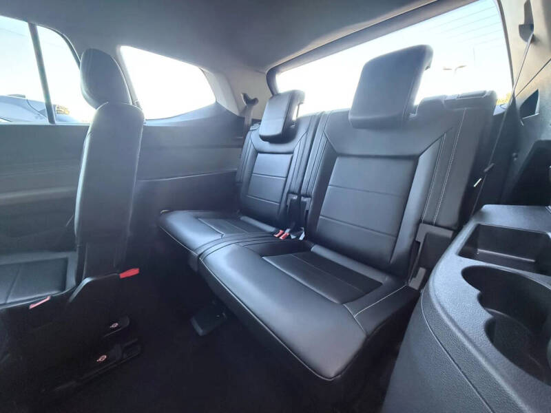 2021 Volkswagen Atlas