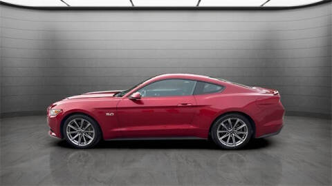 2017 Ford Mustang GT Premium
