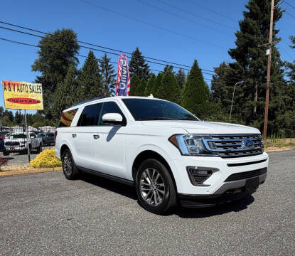 2018 Ford Expedition MAX Limited