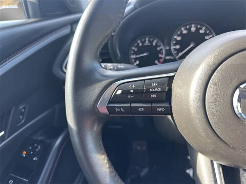 2024 Mazda CX-30 2.5 S Carbon Edition