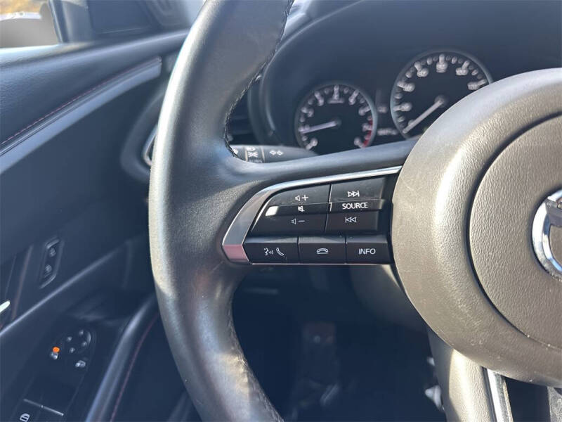 2024 Mazda CX-30 2.5 S Carbon Edition