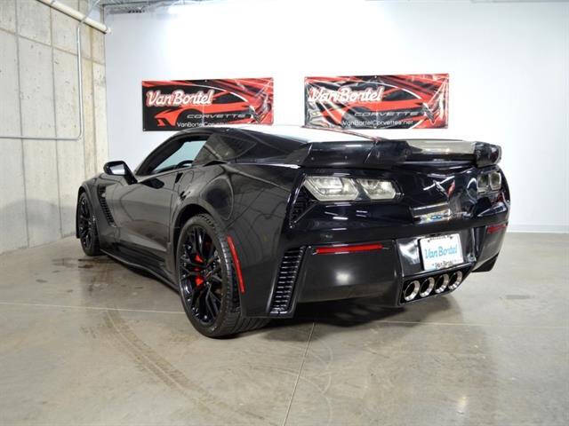 2017 Chevrolet Corvette Z06