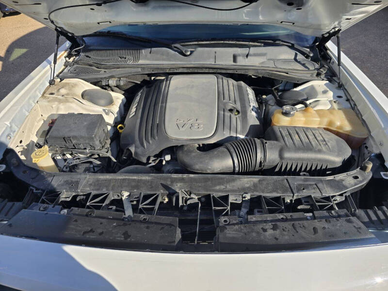 2018 Dodge Challenger R/T