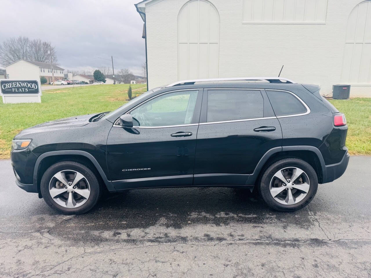 2020 Jeep Cherokee for sale at Speed Auto Sales Inc in Bowling Green, KY