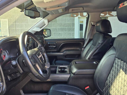 2015 GMC Sierra 1500