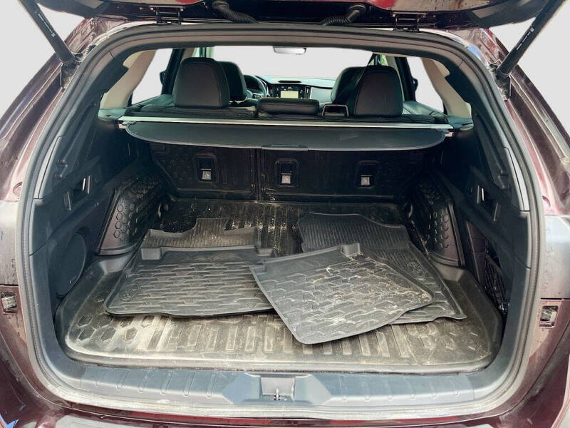 2025 Subaru Outback Limited XT