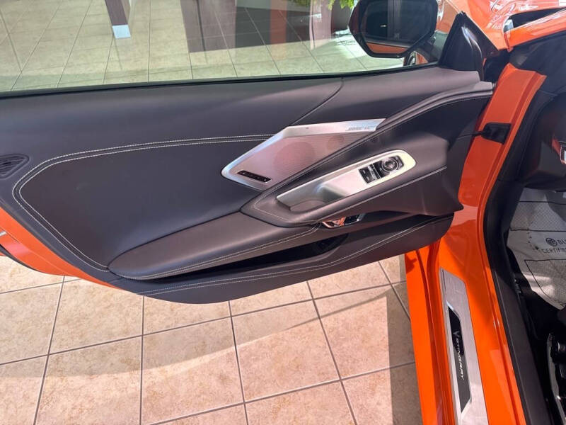 2024 Chevrolet Corvette Stingray