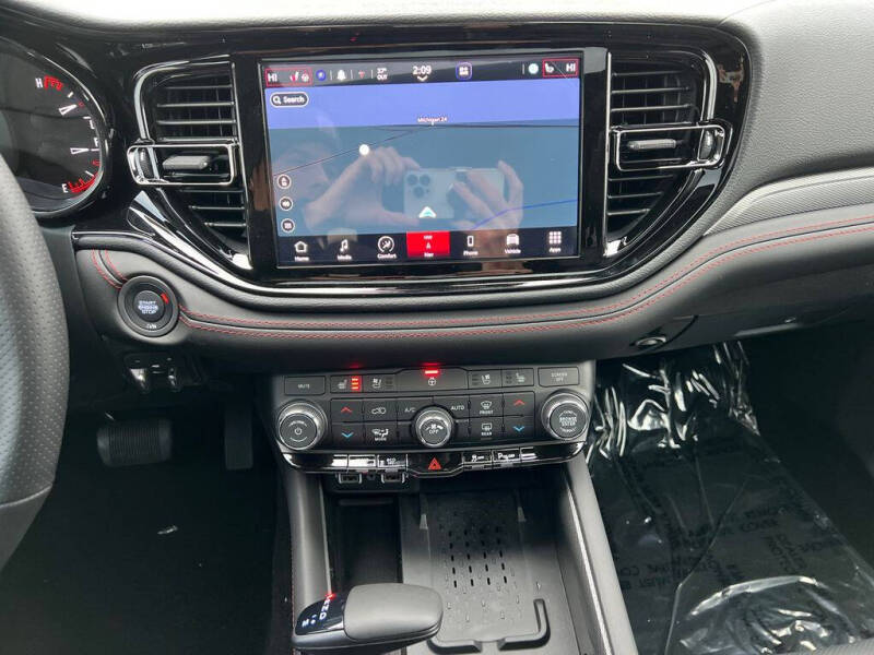 2026 Dodge Durango GT HEMI Plus