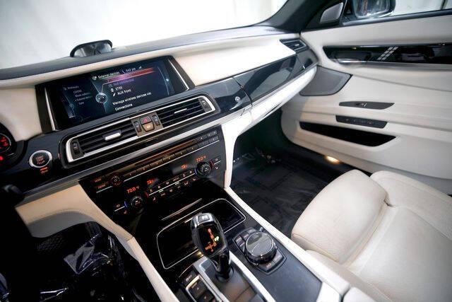 2014 BMW 7 Series ALPINA B7 LWB
