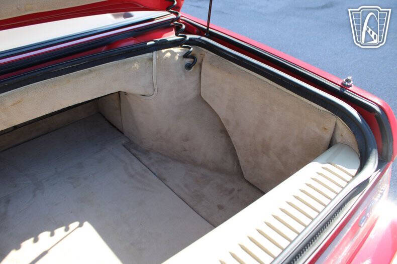 1992 Cadillac Allante