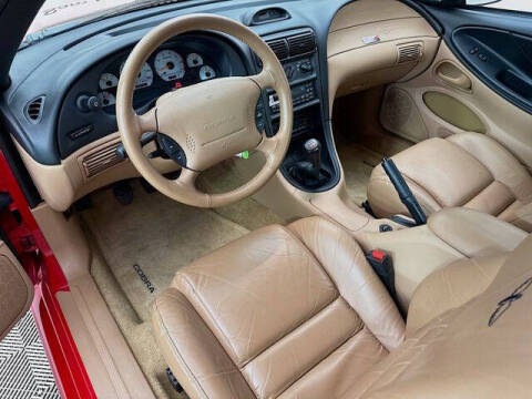 1994 Ford Mustang SVT Cobra