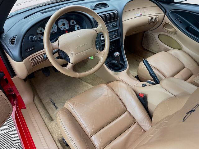 1994 Ford Mustang SVT Cobra