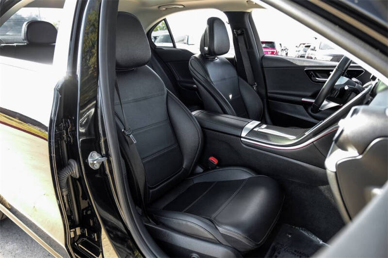 2022 Mercedes-Benz C-Class C 300