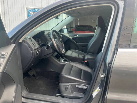 2012 Volkswagen Tiguan