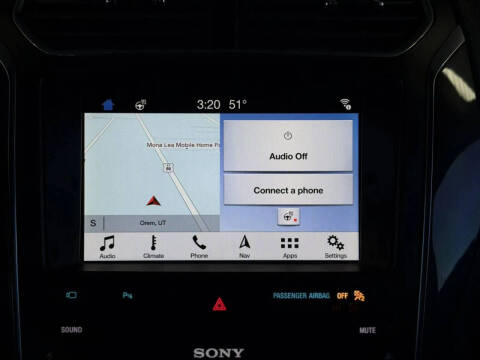 2019 Ford Explorer Sport