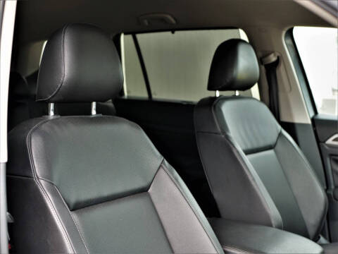 2018 Volkswagen Atlas V6 SE