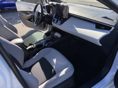 2024 Toyota Corolla Hatchback SE