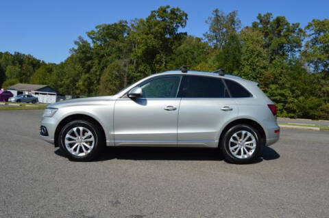 2014 Audi Q5 2.0T quattro Premium Plus