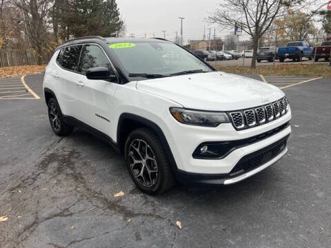 2024 Jeep Compass Limited