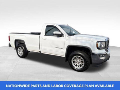 2017 GMC Sierra 1500