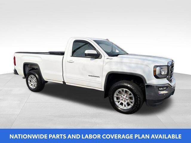 2017 GMC Sierra 1500