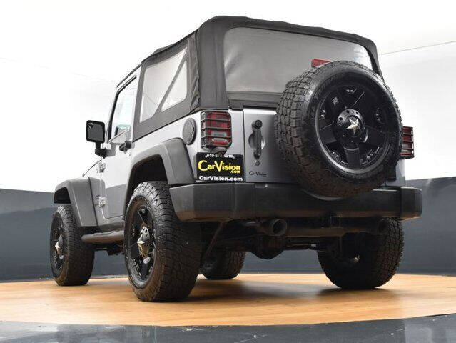 2013 Jeep Wrangler