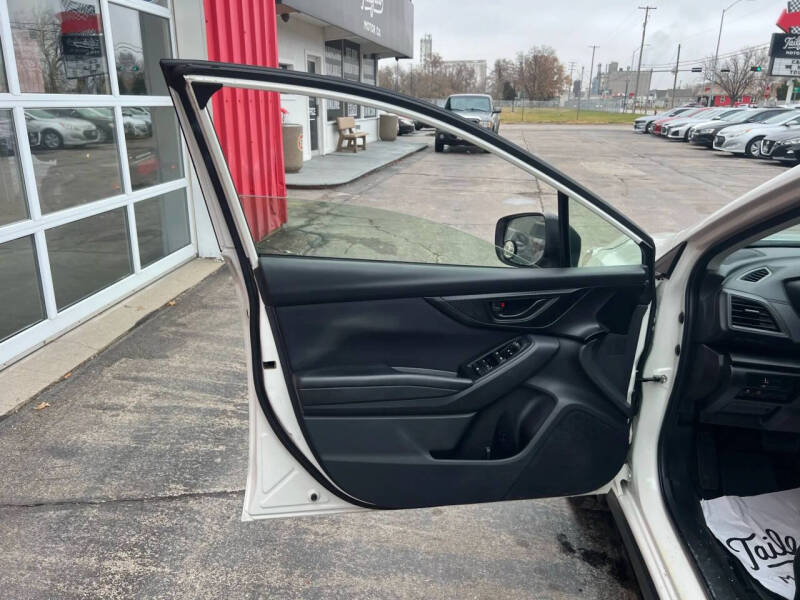 2021 Subaru Crosstrek