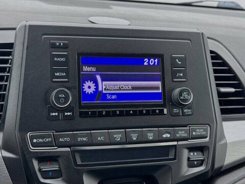 2020 Honda Odyssey LX