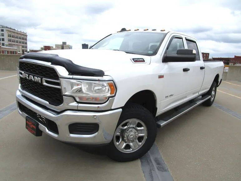 2021 RAM 2500 Tradesman