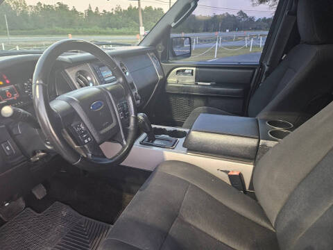 2017 Ford Expedition XLT