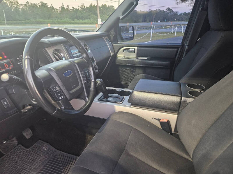 2017 Ford Expedition XLT