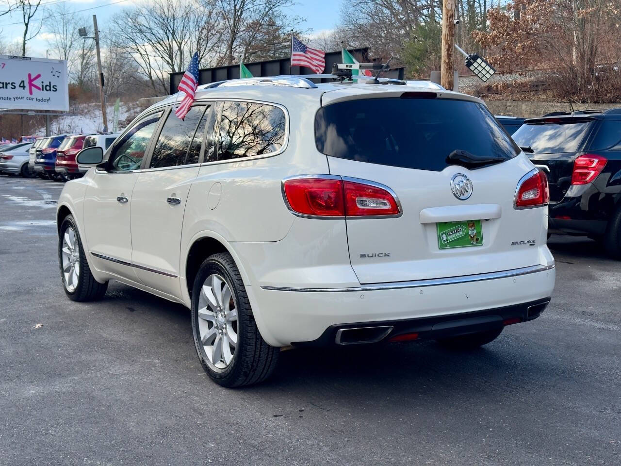 2013 Buick Enclave for sale at X-Pro Motors in Fitchburg, MA