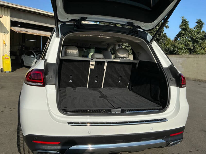 2021 Mercedes-Benz GLE GLE 350