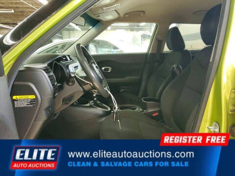 2015 Kia Soul