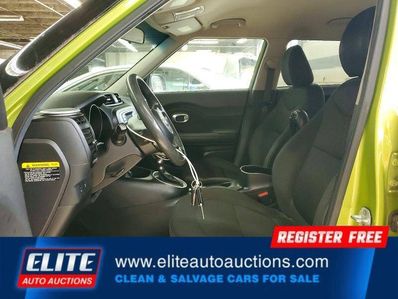 2015 Kia Soul